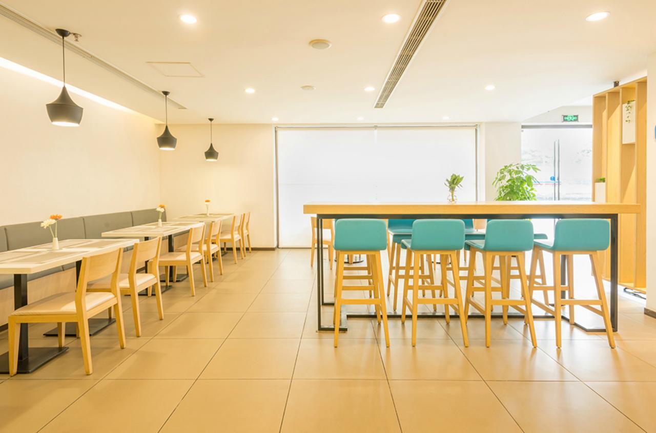 Hanting Express Kaiyuan Jiefang Road Diaobingshan エクステリア 写真
