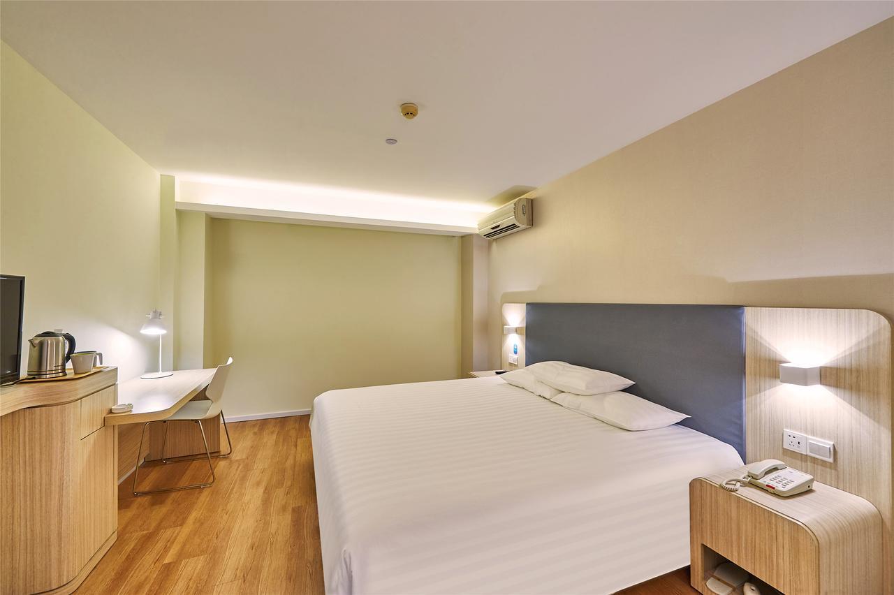 Hanting Express Kaiyuan Jiefang Road Diaobingshan エクステリア 写真