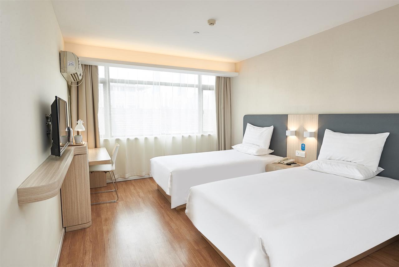 Hanting Express Kaiyuan Jiefang Road Diaobingshan エクステリア 写真